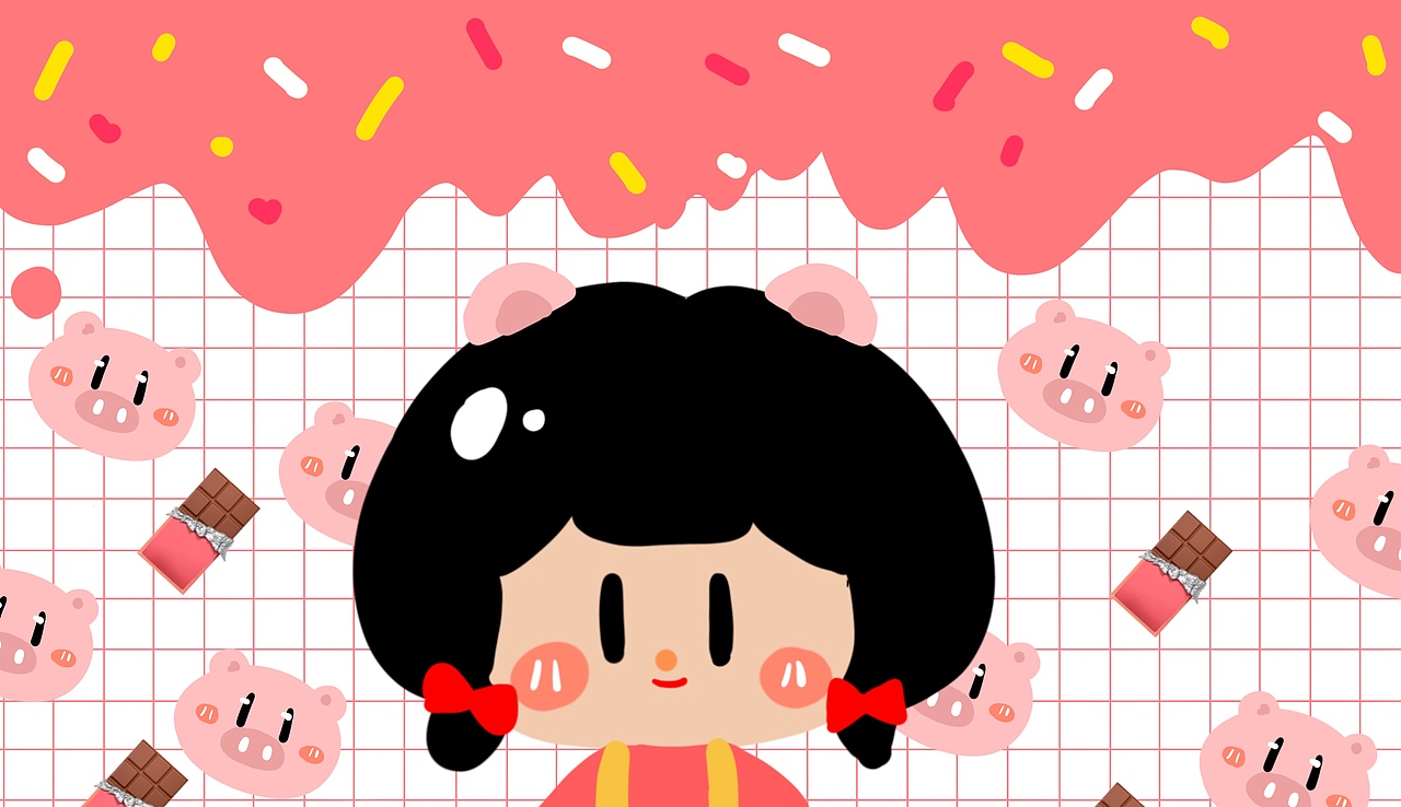 包装练习:Coco巧克力