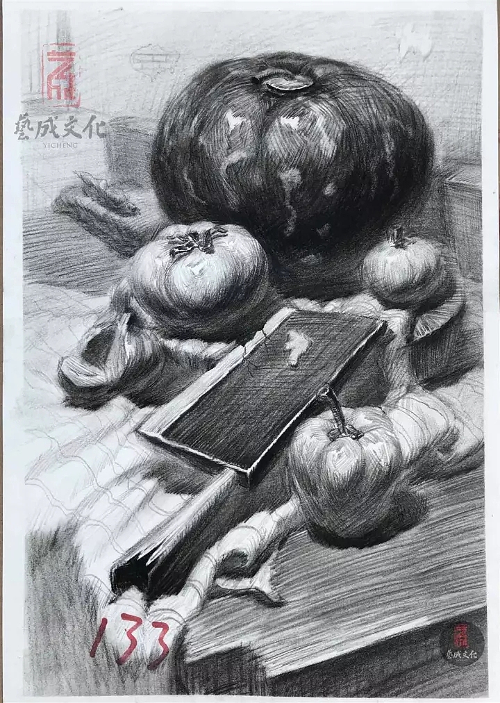 江西2018美术模拟联考高分卷