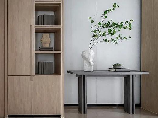 别墅装修丨遇见山水之间的东方韵味