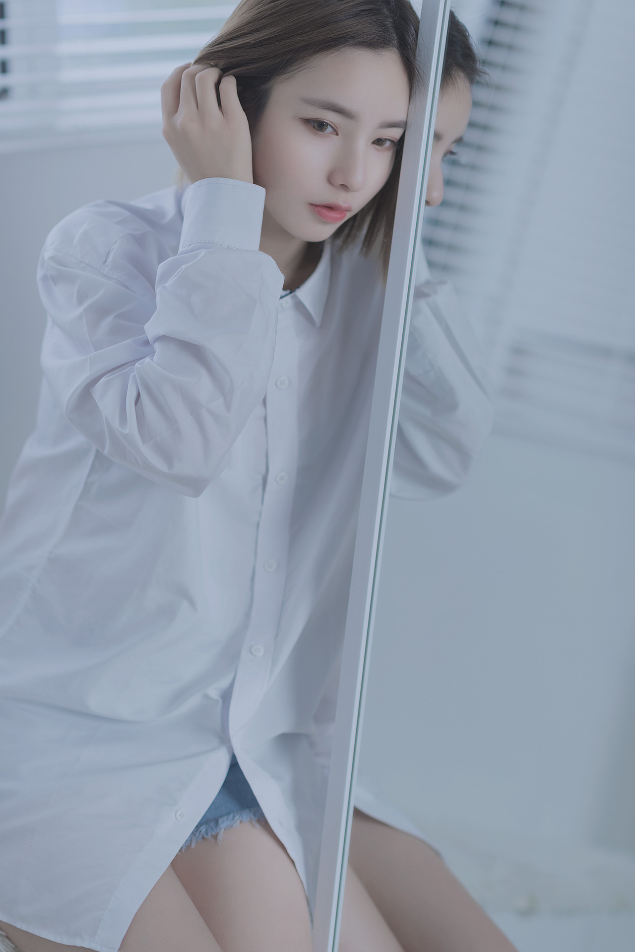 白棚（图ZMTAzOTkyMjA0） - 人像摄影 - 站酷设计师小何爱吃鱼原创素材 - 站酷ZCOOL