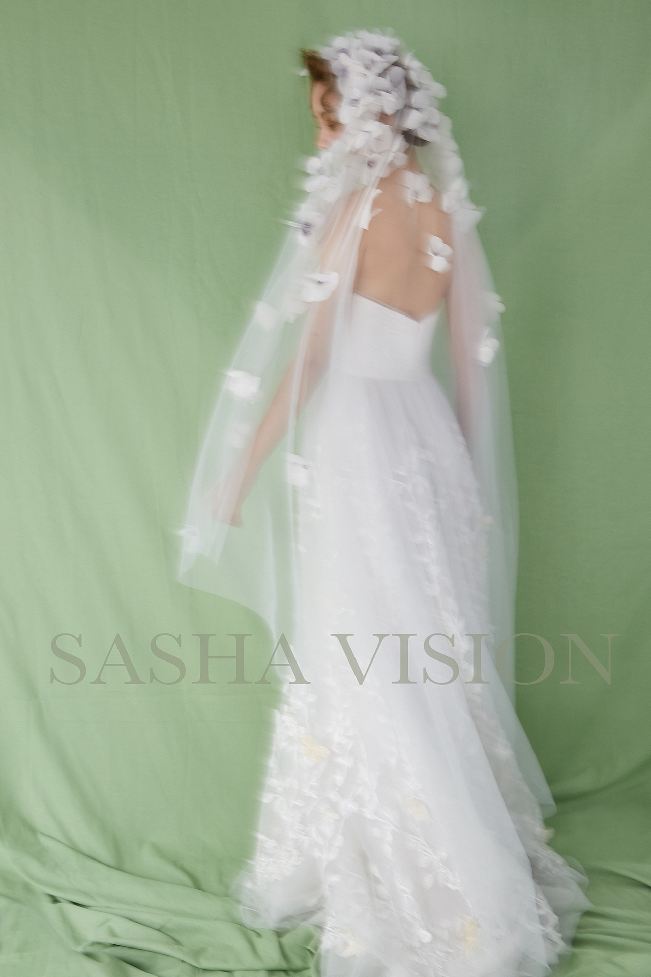 【纱夏视觉】妆面拍摄