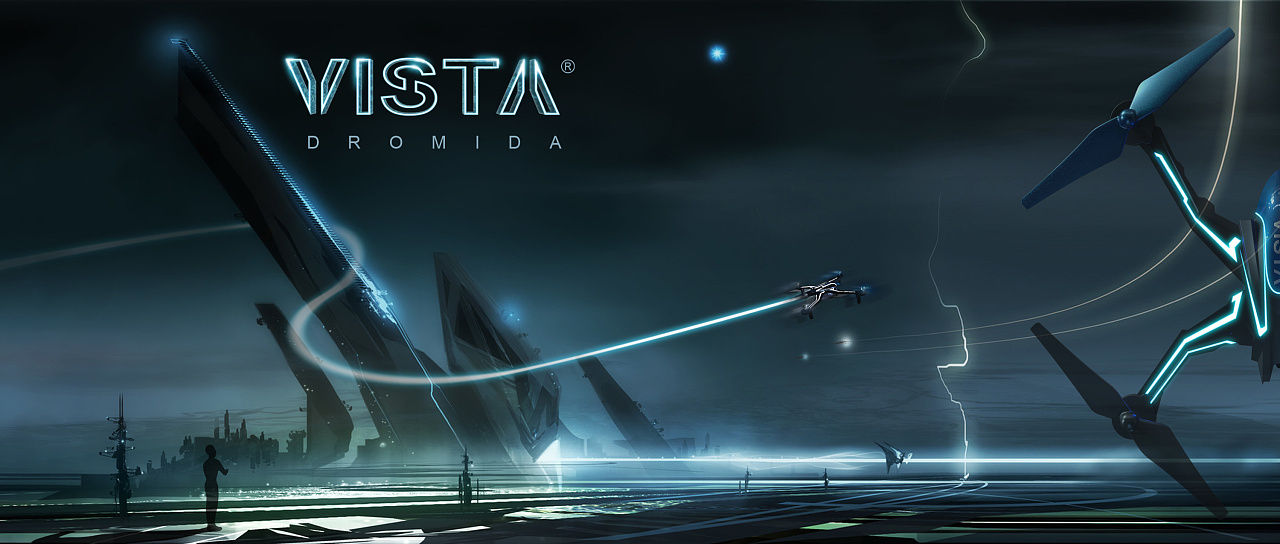 创战纪主题竞技无人机设计