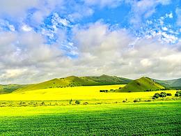 如何拍摄美丽草原?