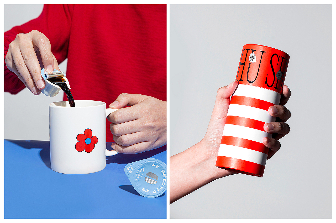 柯林咖啡 X HOLOHOLO X 理所设计