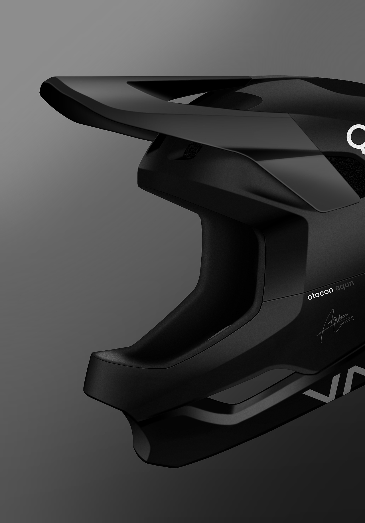 画个黑色头盔,这一次看完!你就会了!