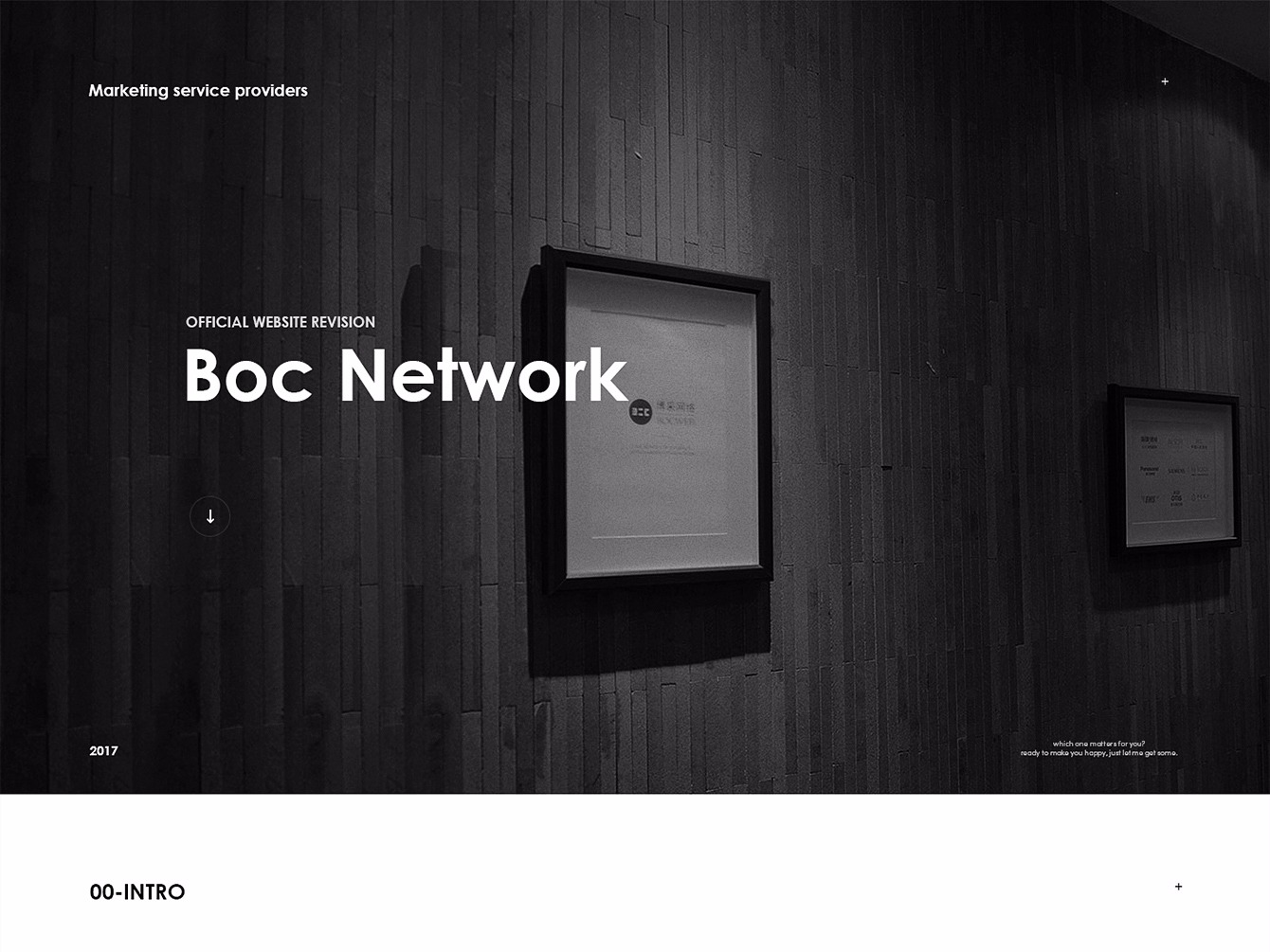 Boc Network 2017