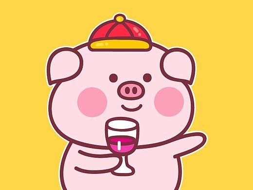 baby猪新年祝福篇