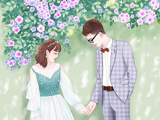 近期插画作品