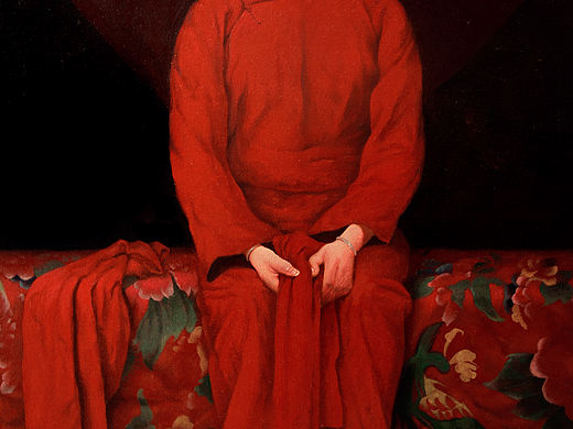 徐阳晨油画