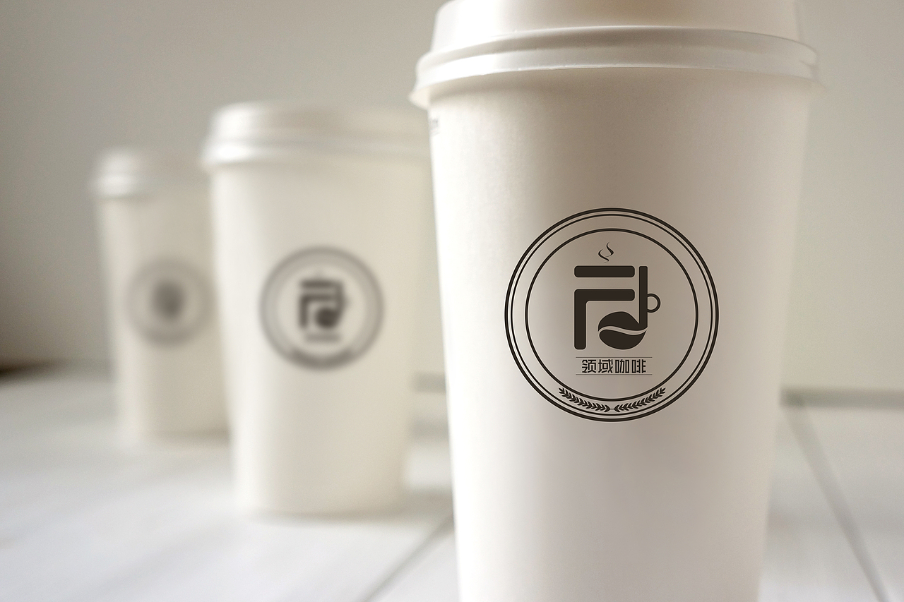 咖啡厅logo标志（图ZNDYwNjI0MzY=） - Logo - 站酷设计师肉串原创素材 - 站酷ZCOOL