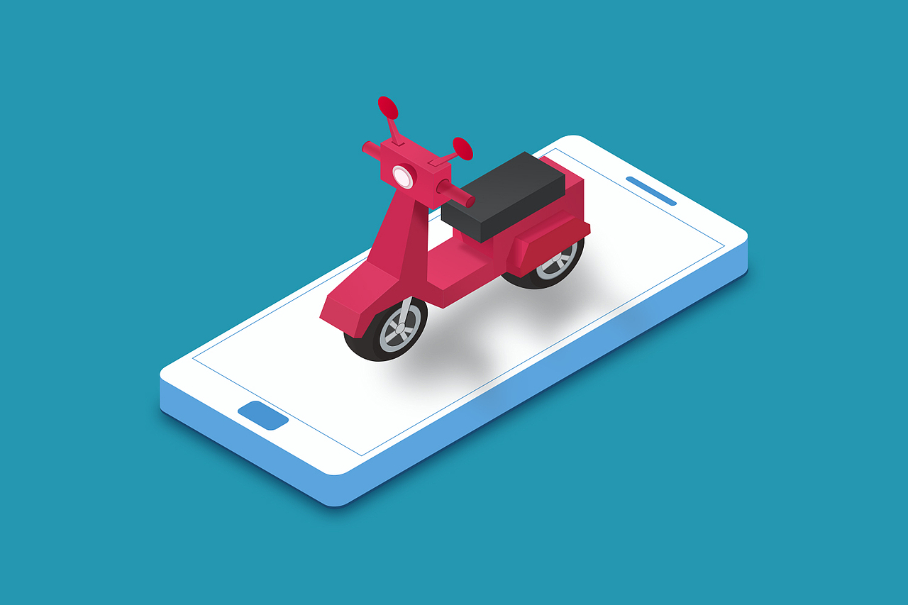 2.5D插画练习（图ZMTEwNzQ5NzE2） - 图标 - 站酷设计师徐南风原创素材 - 站酷ZCOOL