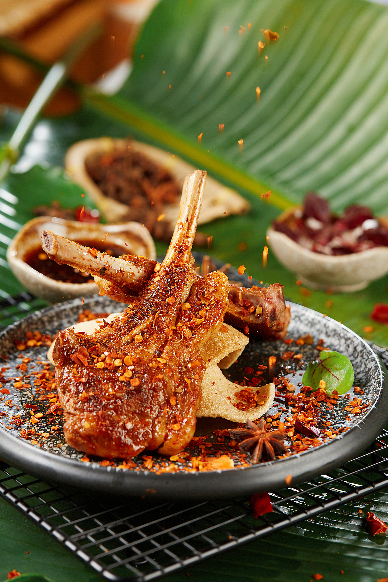 美食摄影| 东南亚菜式