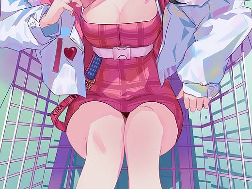 临摹大大作品