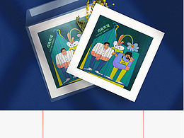  《戏剧新生活》原创插画