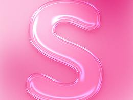 玻璃質(zhì)感海報(bào)