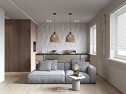 室内空间表现6-14