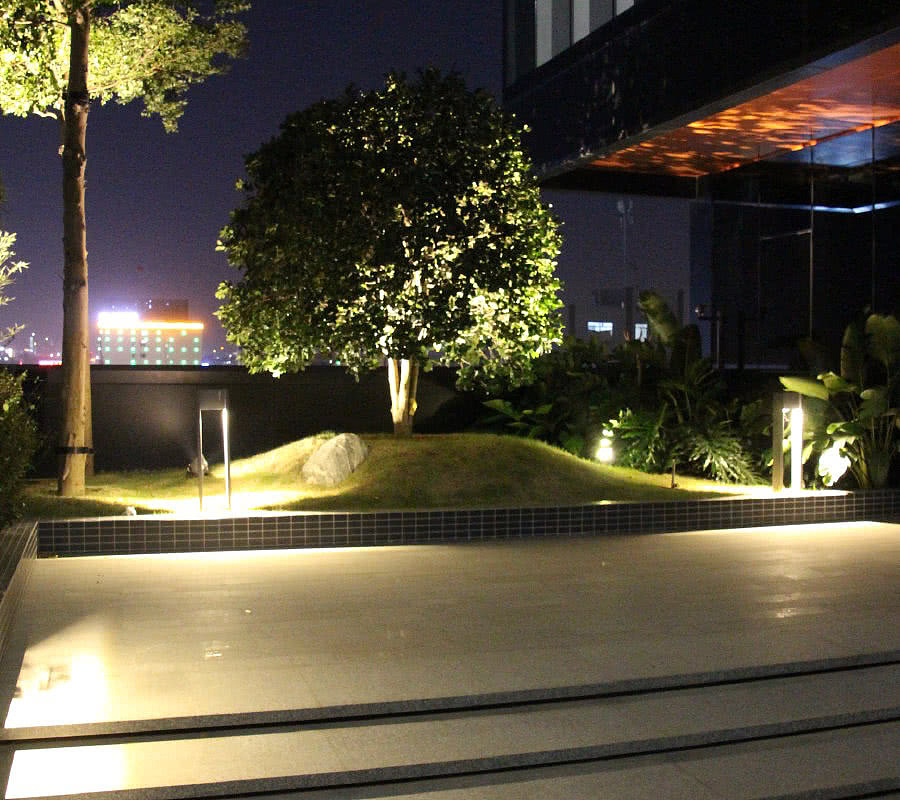 斯帝罗兰企业总部大楼设计