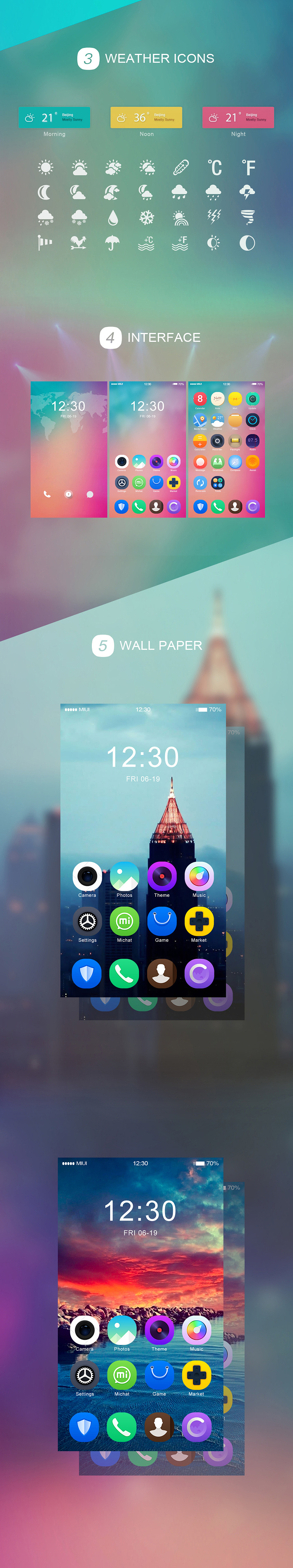 扁平化icon设计（图ZNDQ5NDA2MTY=） - 图标 - 站酷设计师王王王先生原创素材 - 站酷ZCOOL