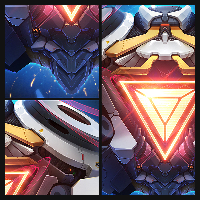 英雄联盟_源计划 主题徽章（图ZNDczNjc0ODQ=） - 游戏UI - 站酷设计师_FunX原创素材 - 站酷ZCOOL