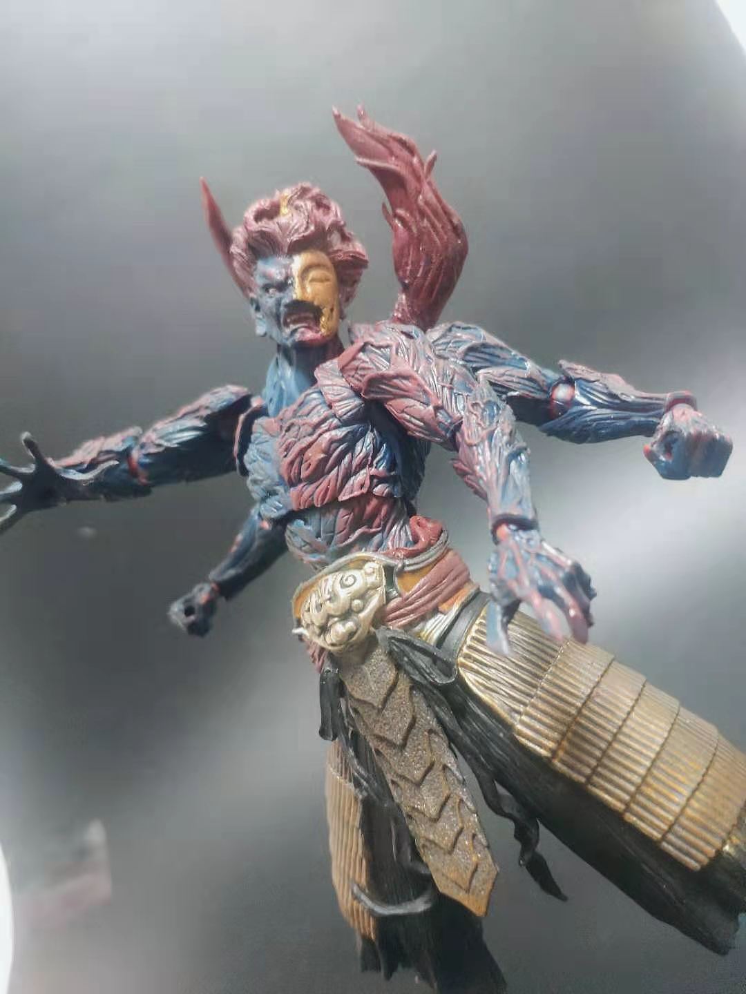 刺杀小说家x赤发鬼