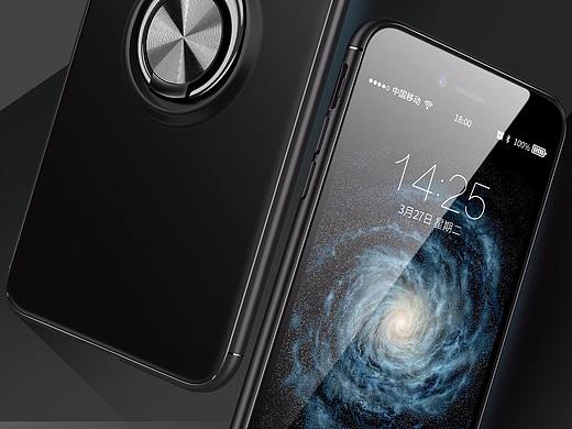 苹果iPhone 指环支架壳