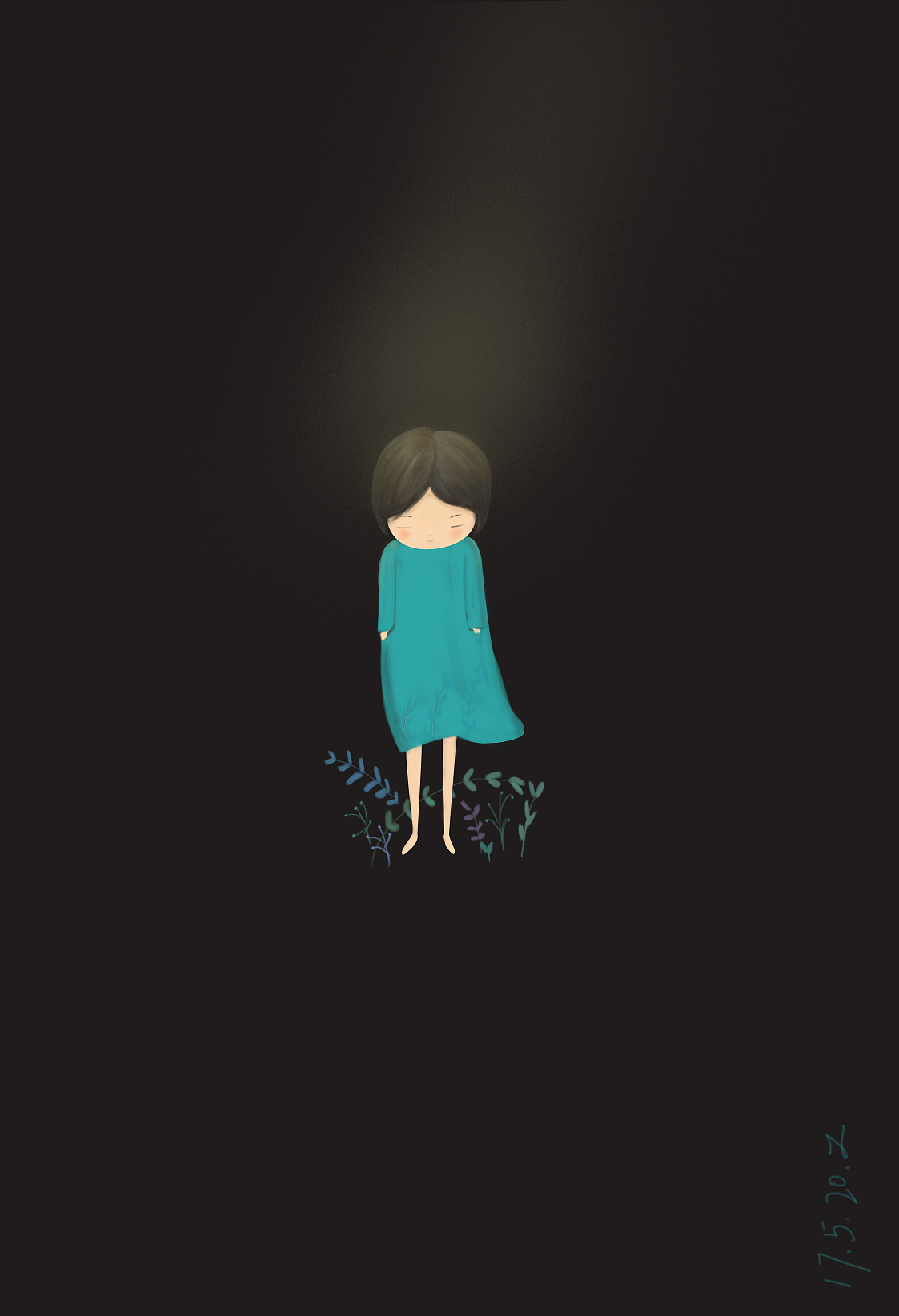 日常一些小插画（图ZMjA3MzkzMzc2） - 儿童插画 - 站酷设计师八尾熊原创素材 - 站酷ZCOOL