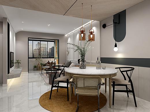 Simplism-White：云影