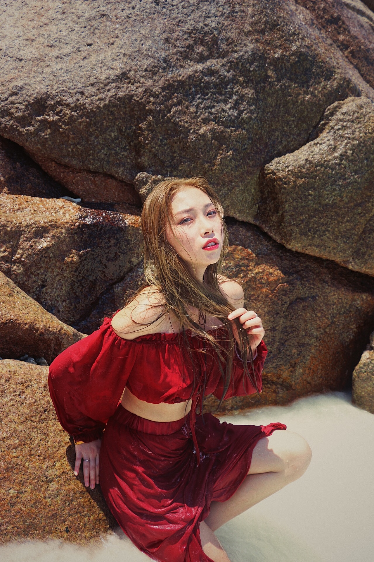 摄于斯米兰群岛