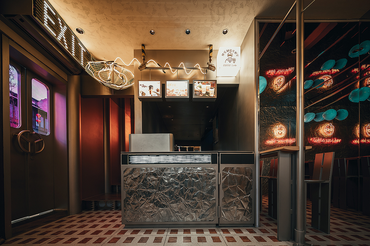 CoCo都可 CoCo LAB | 苏州山塘 | 欧阳跳设计