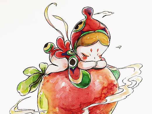 妙奇小玩系列年画