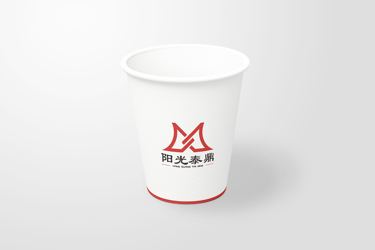 阳光泰鼎logo设计方案（图ZNTAwNDkxNjQ=） - Logo - 站酷设计师TO先森原创素材 - 站酷ZCOOL