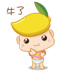 《安迪芒果系列》项目整理（图ZMTkxMzYxNTUy） - 品牌 - 站酷设计师济南拖拉机原创素材 - 站酷ZCOOL