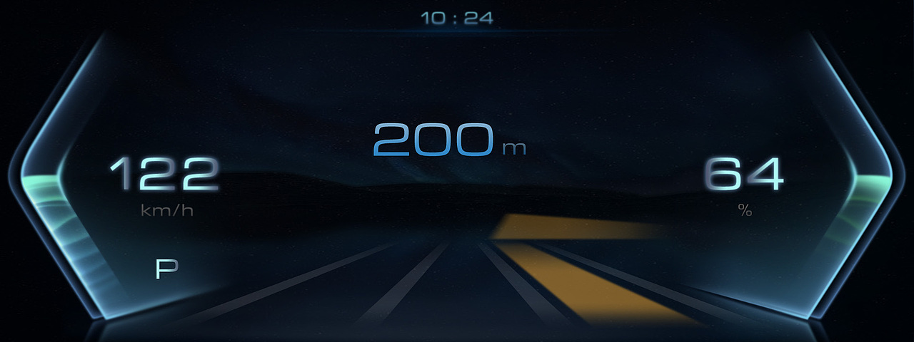 STEREOSCOPY 裸眼3D仪表设计（图ZMjAzMTMyNDYw） - 软件界面 - 站酷设计师Jocelyn_lee原创素材 - 站酷ZCOOL