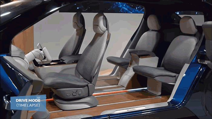 汽车座椅设计新趋势_pursuer设计-站酷zcool