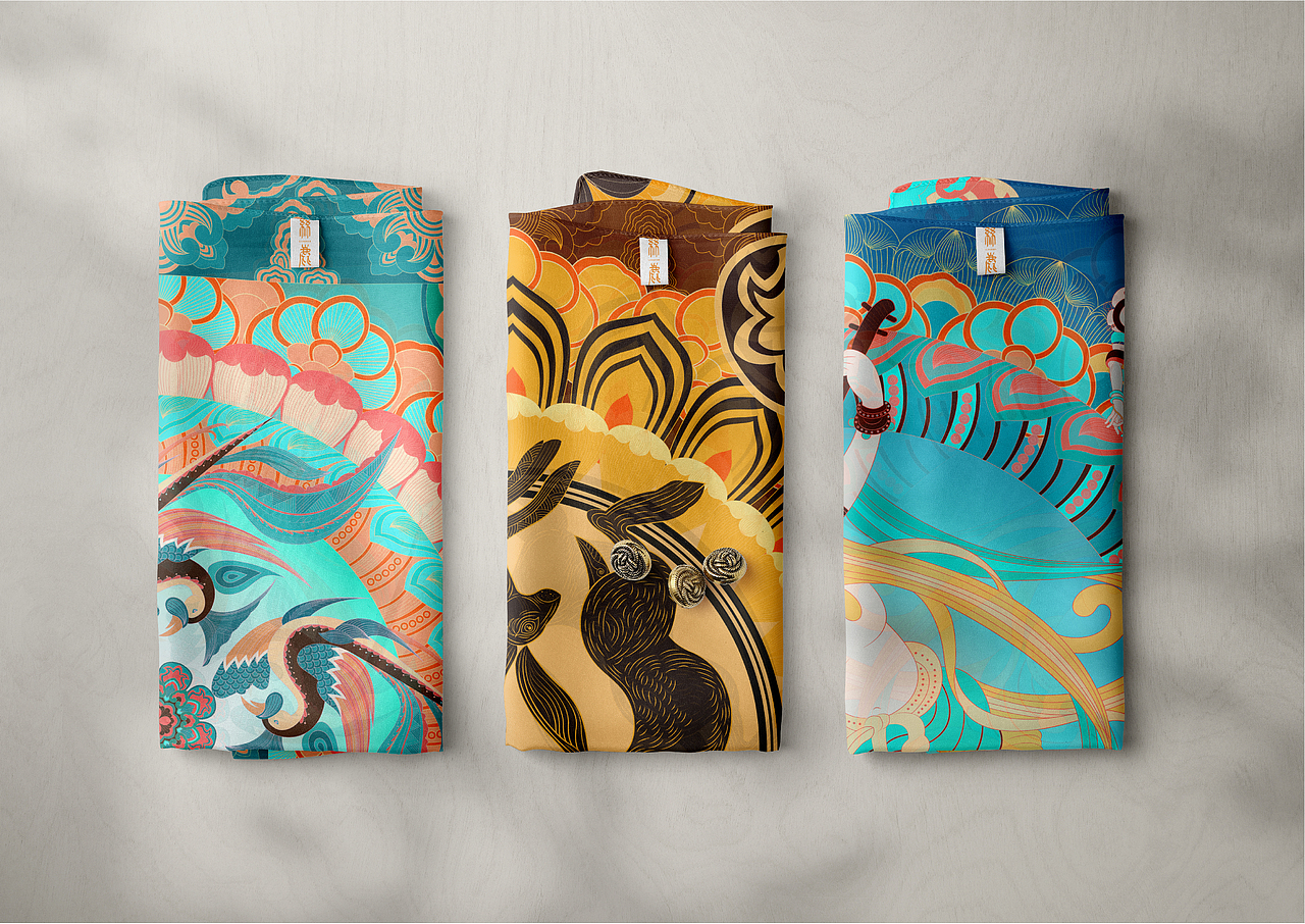 丝鹿（图ZMjg4ODE5NzIw） - 品牌 - 站酷设计师明晓晓原创素材 - 站酷ZCOOL