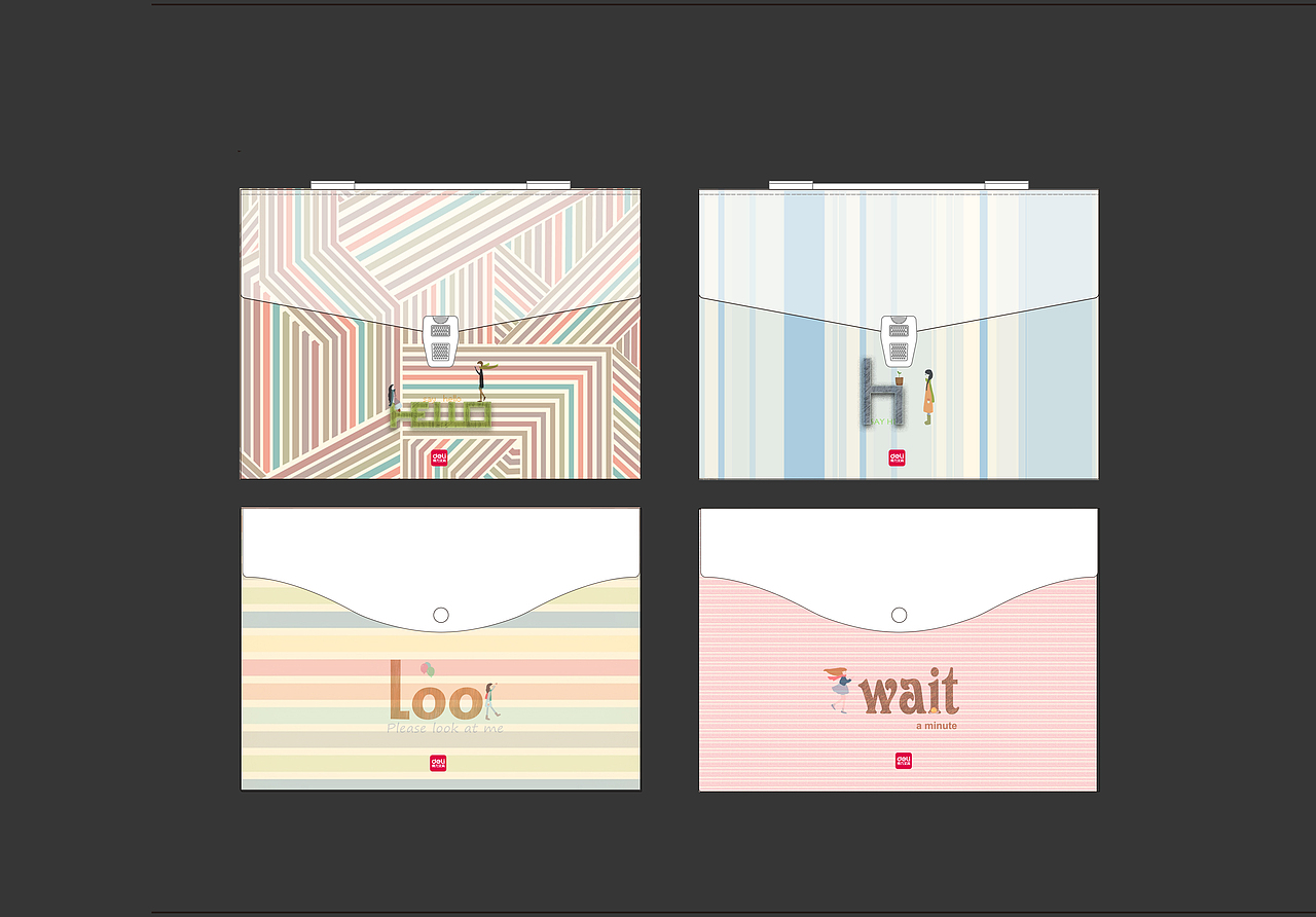 得力文具（图ZMzQ5NjY2MzY=） - 品牌 - 站酷设计师pchry原创素材 - 站酷ZCOOL