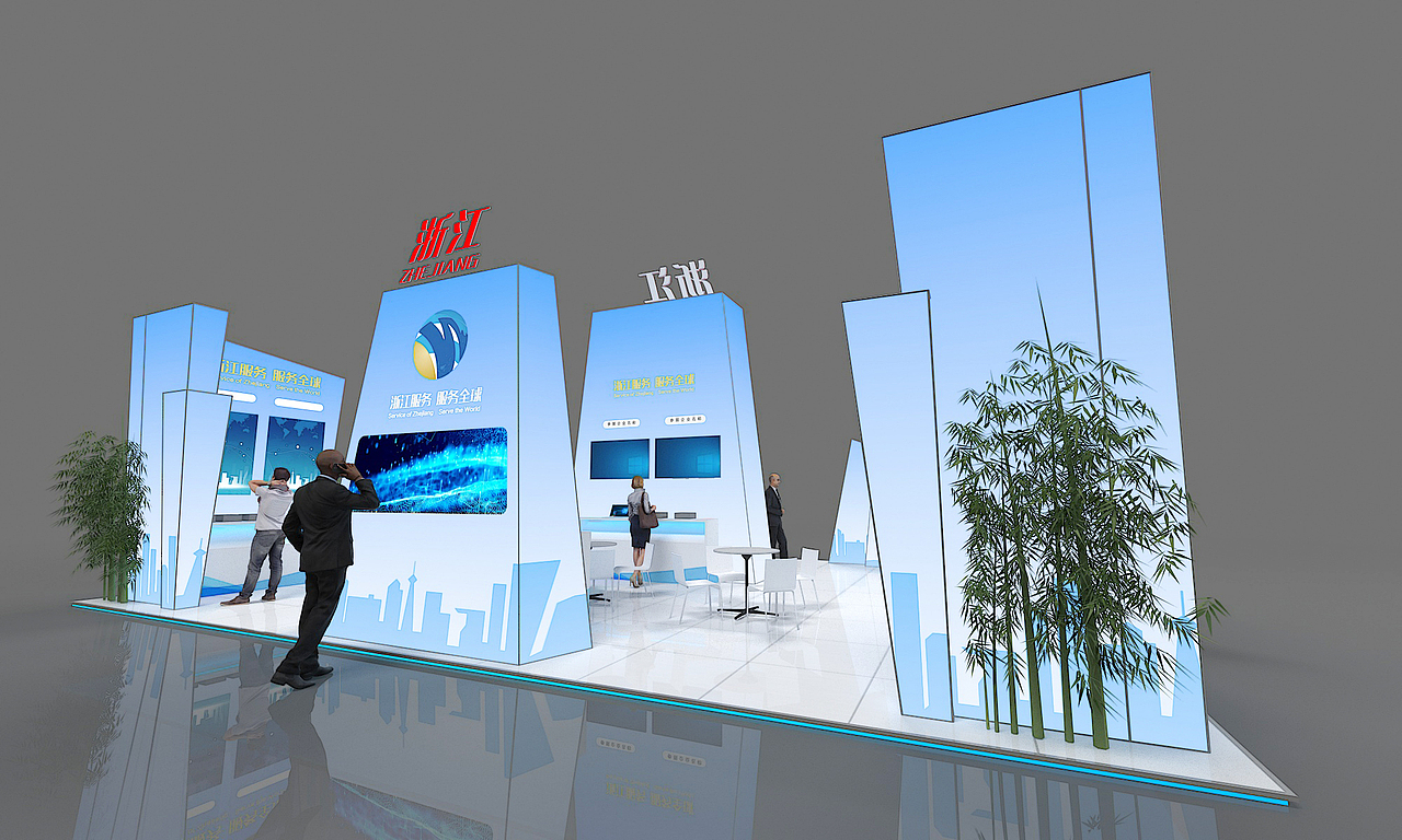 2020部分个人案例（图ZMjQ3MTc4ODEy） - 场景 - 站酷设计师lflysnow原创素材 - 站酷ZCOOL