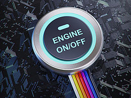 汽車/電子產(chǎn)品一鍵啟動(dòng)