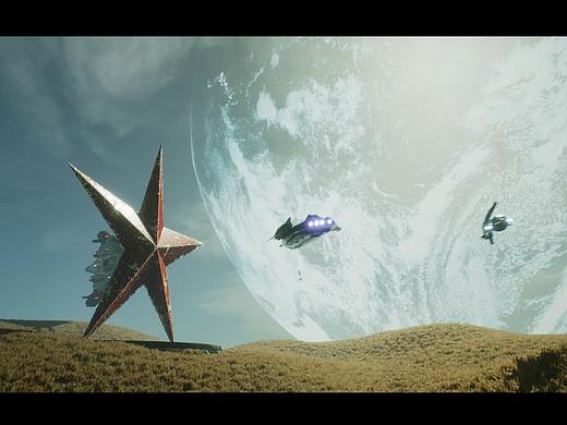 穿越星球之初醒