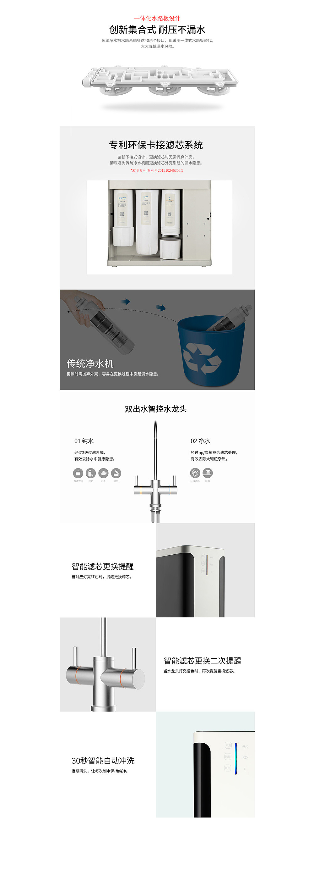 净水器（图ZODEzMTA0MDg=） - 电商 - 站酷设计师JasmieQin原创素材 - 站酷ZCOOL