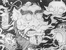 继续练习 插画小白求学之路