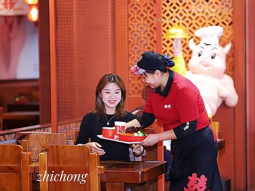 优志摄影✖猪角【闽南猪脚饭网红拍摄】