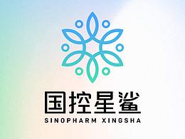 国控星鲨&70周年LOGO丨品牌升级
