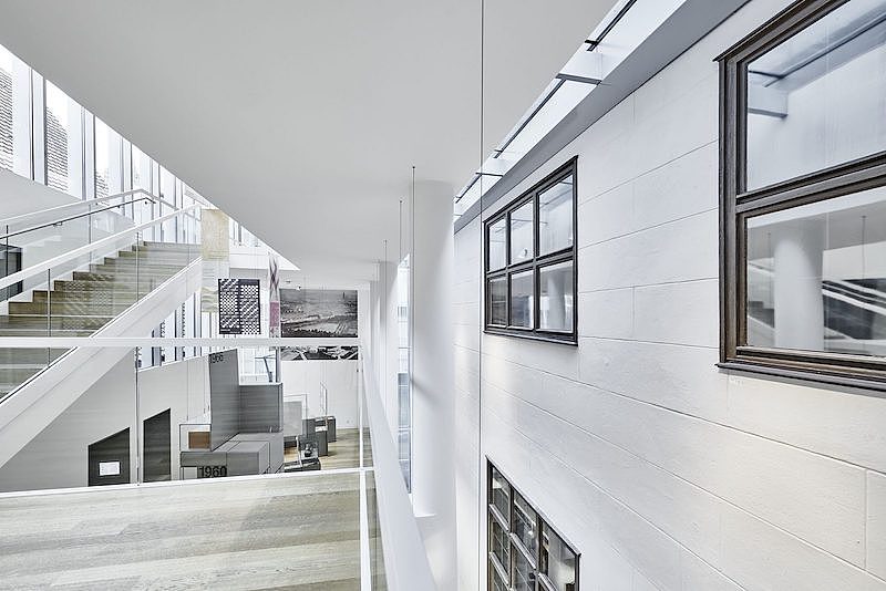 导视设计赏析-乌尔姆博物馆（图ZMjAzMTgwMTcy） - 商业空间设计 - 站酷设计师小羊760原创素材 - 站酷ZCOOL