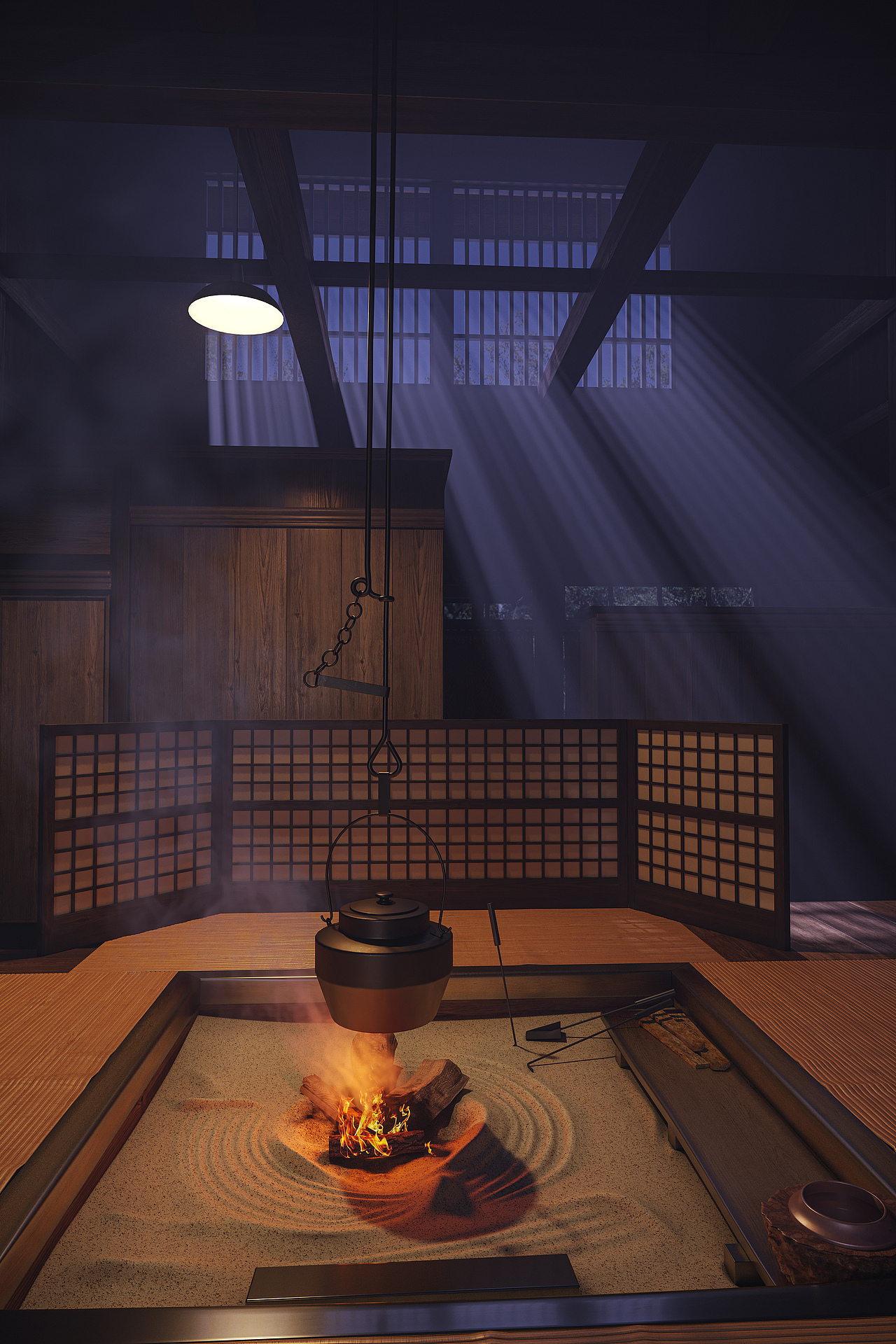 日夜交替（图ZMjIwMTkzOTI4） - 家装设计 - 站酷设计师Miao邈原创素材 - 站酷ZCOOL