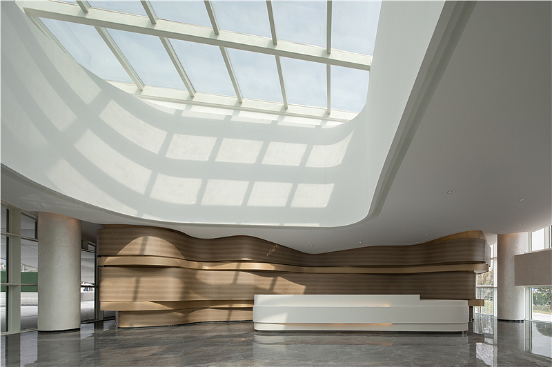 品辰设计——绿地艺展中心