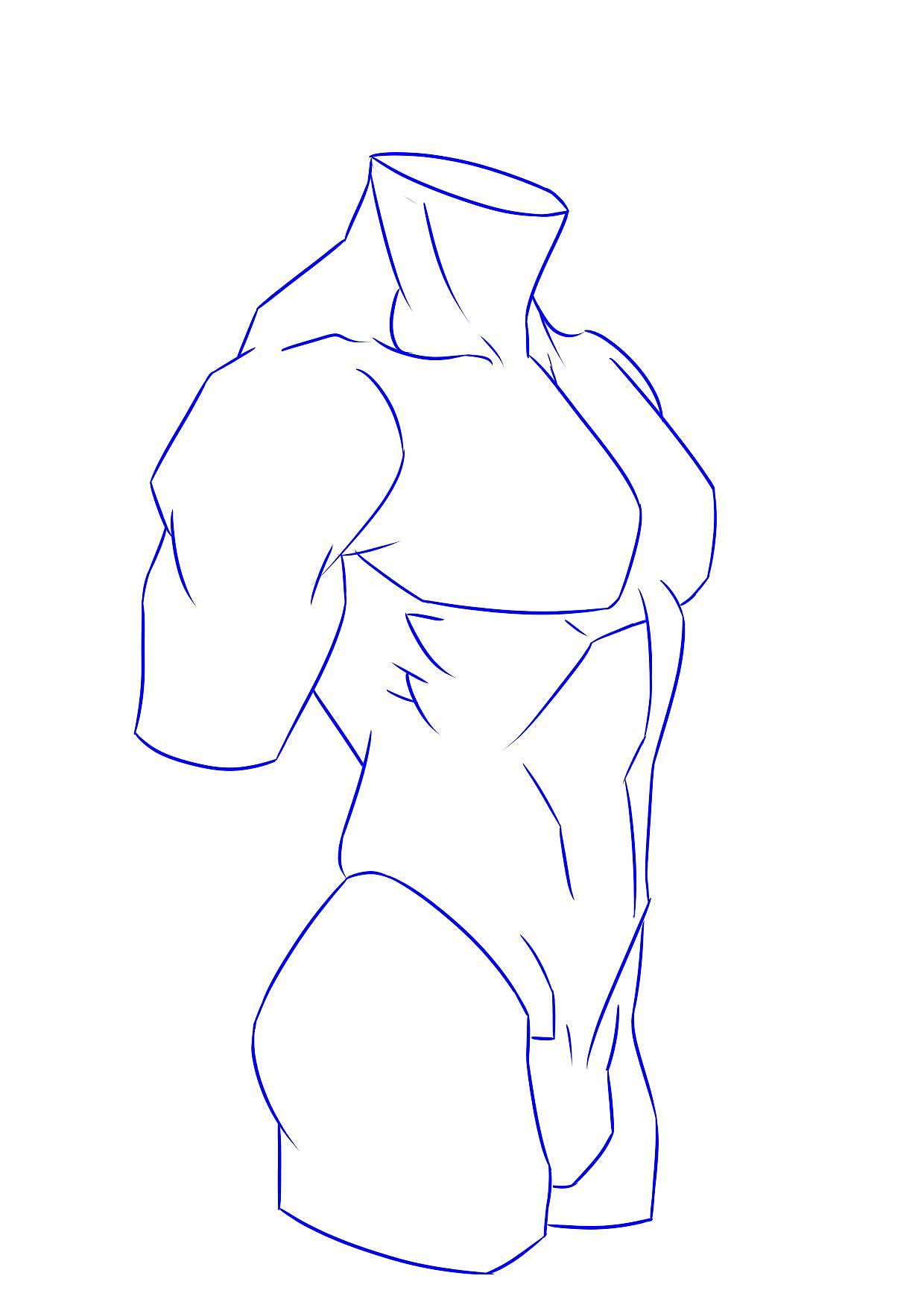 人体练习打卡22—24