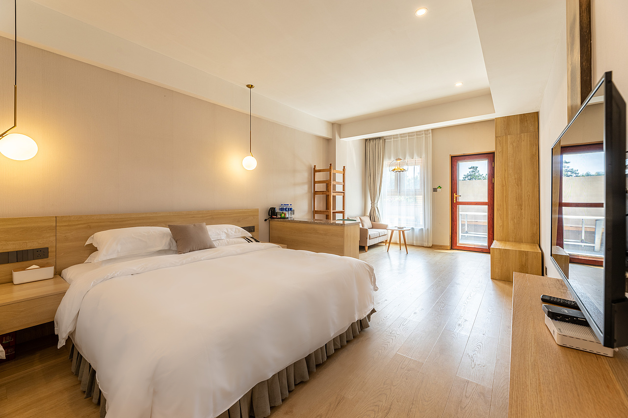 北戴河新区十鲤海景酒店