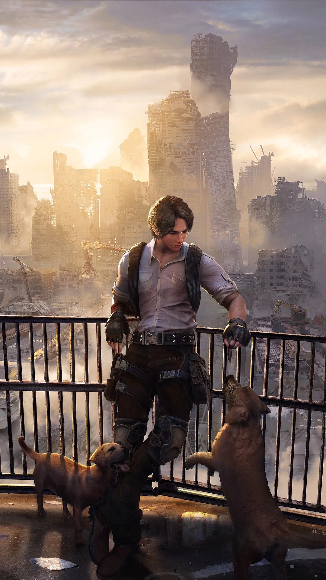 明日之后工地搬砖kv系列