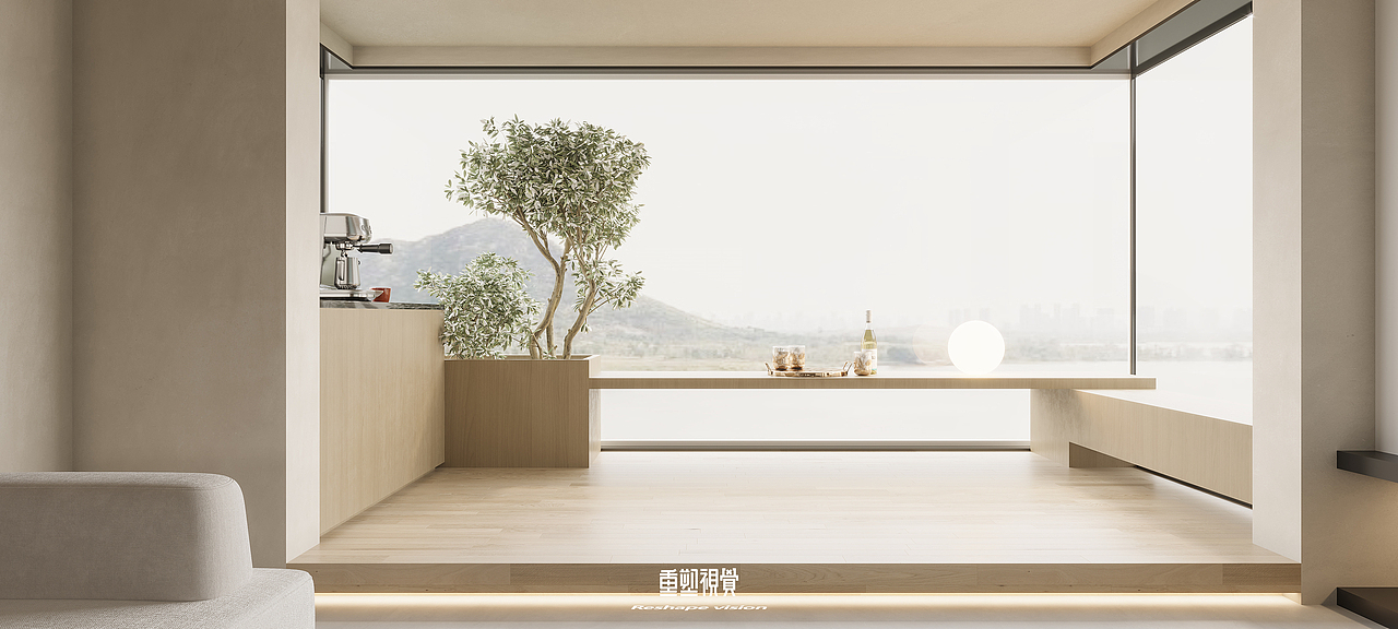 治愈系 北欧侘寂风 将自然融入生活（图ZMjg5NzIwODM2） - 建筑/空间 - 站酷设计师乌索普大大原创素材 - 站酷ZCOOL
